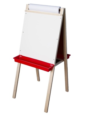 Child's Paper Roll Easel, 44" x 19"
