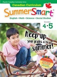 Canadian Curriculum SummerSmart Grades 4-5