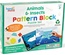 Animals & Insects Pattern Block Puzzle Set