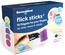 Bouncyband® Flick Sticks, Pack of 10