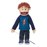 14" Silly Hand Puppets, Tommy (Peach)