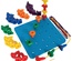 Geo Pegs and Peg Board Set