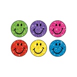 Silly Smiles superSpots® Stickers, Sparkle