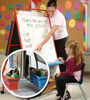Primary Teaching Easel- Value Priced