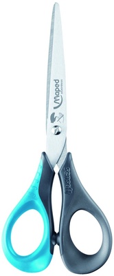 6 1/2" Sensoft Scissors, Left Handed
