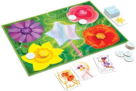 The Fairy Cooperative Board Game
