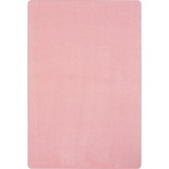 Just Kidding™ Rug, 12' x 8' Rectangle, Pale Pink