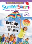 Canadian Curriculum SummerSmart Grades 3-4