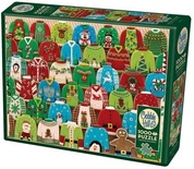 Ugly Xmas Sweater Puzzle 1,000 Pieces