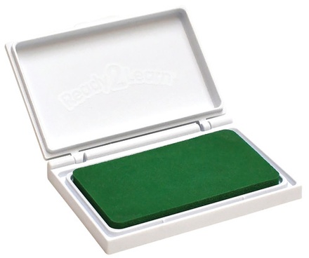 Washable Stamp Pad, Green