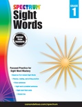 Spectrum® Sight Words, Grade 1