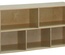 Birch 5-Compartment Storage Cabinet, 24"H