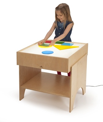 Light Table, Small | Education Station - Teaching Supplies and Educational  Products