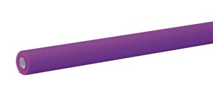 Fadeless® Art Roll, 48" x 50', Violet, Film Wrapped