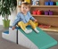 SoftScape Toddler Playtime Step and Slide Climber - Contemporary