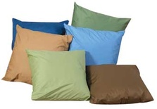 12" Mini Cozy Woodland Pillows, Set of 6