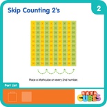 Mathcubes: Hundreds Board