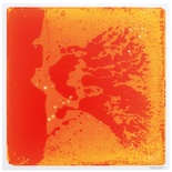 Surfloor Sensory Floor Liquid Tiles, Orange