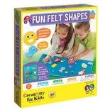Creativity for Kids Fun Felt Shapes Kit