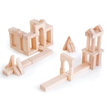 Unit Blocks, Set B – 56 Piece Set