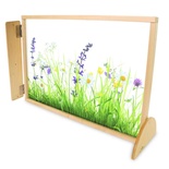 Nature View Divider Panel - 36" Wide