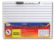 Dry Erase Whiteboard Kit