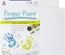 Finger Paint Paper, 11" x 16", 50 Sheets